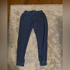 Stars Above Dark Blue Joggers